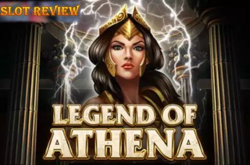 Legend of Athena Red Tiger slot